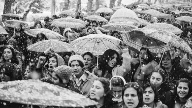 Photo de Iran, 1978 : À quoi ça ressemble un peuple qui se soulève ? (Michel Foucault)